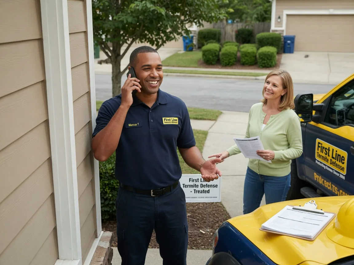 Termite Treatment Marquez, TX FAQs